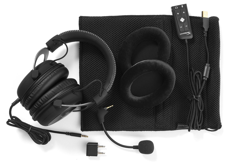 Illustration for article titled Kingston HyperX Cloud II Gaming Headset: The Kotaku Review